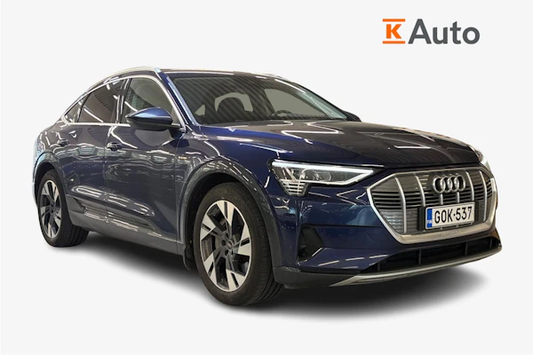 Audi e-tron Sportback Edition Advanced 50 quattro