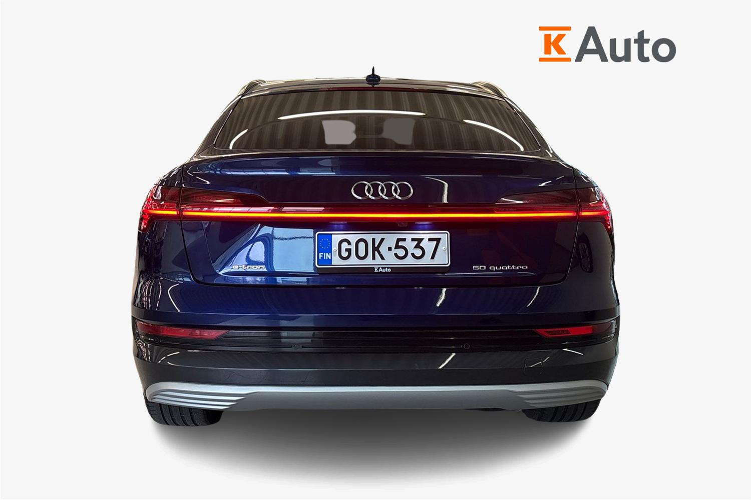 Audi e-tron 2021, bild 3/23