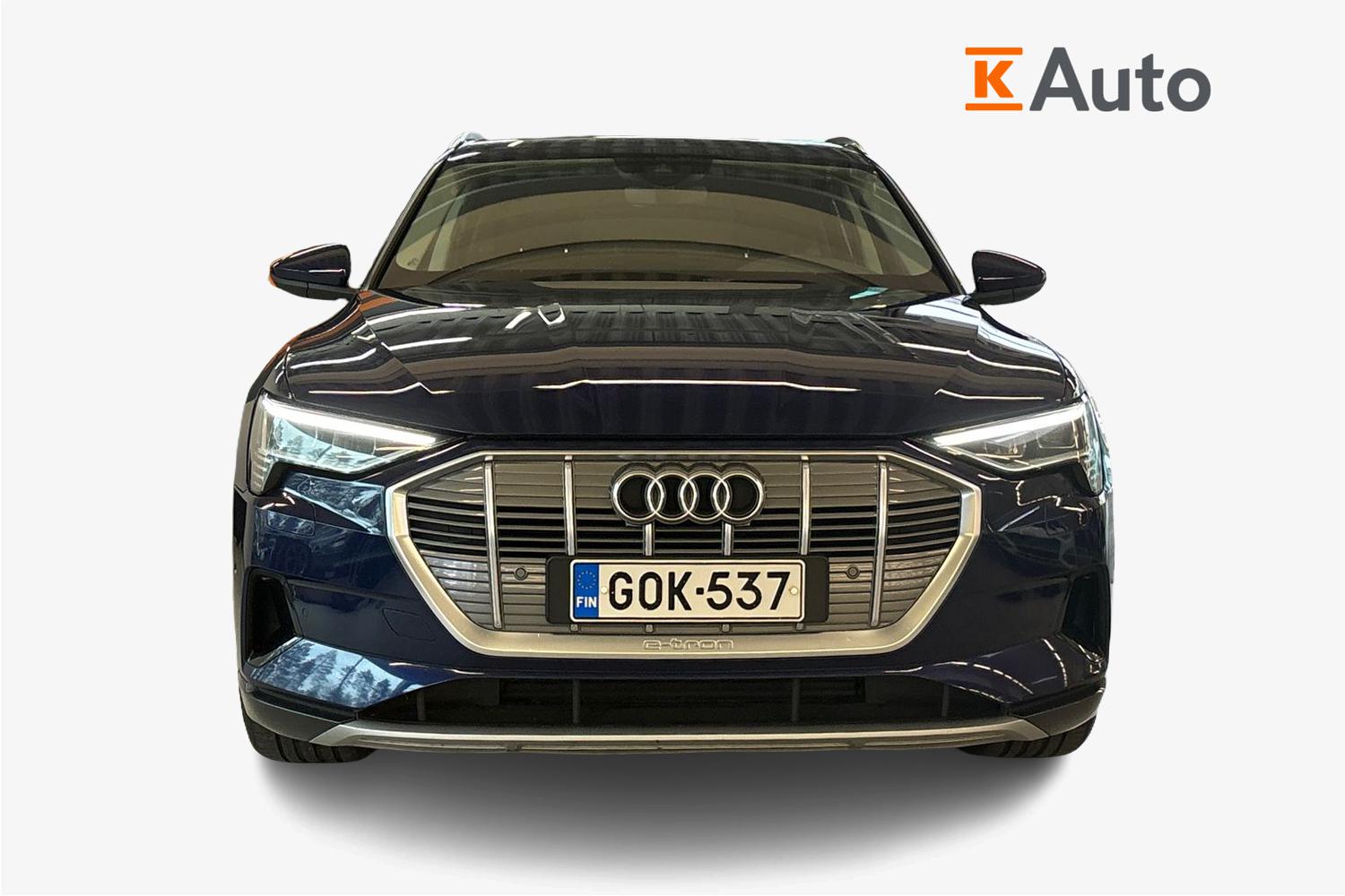 Audi e-tron 2021, bild 4/23