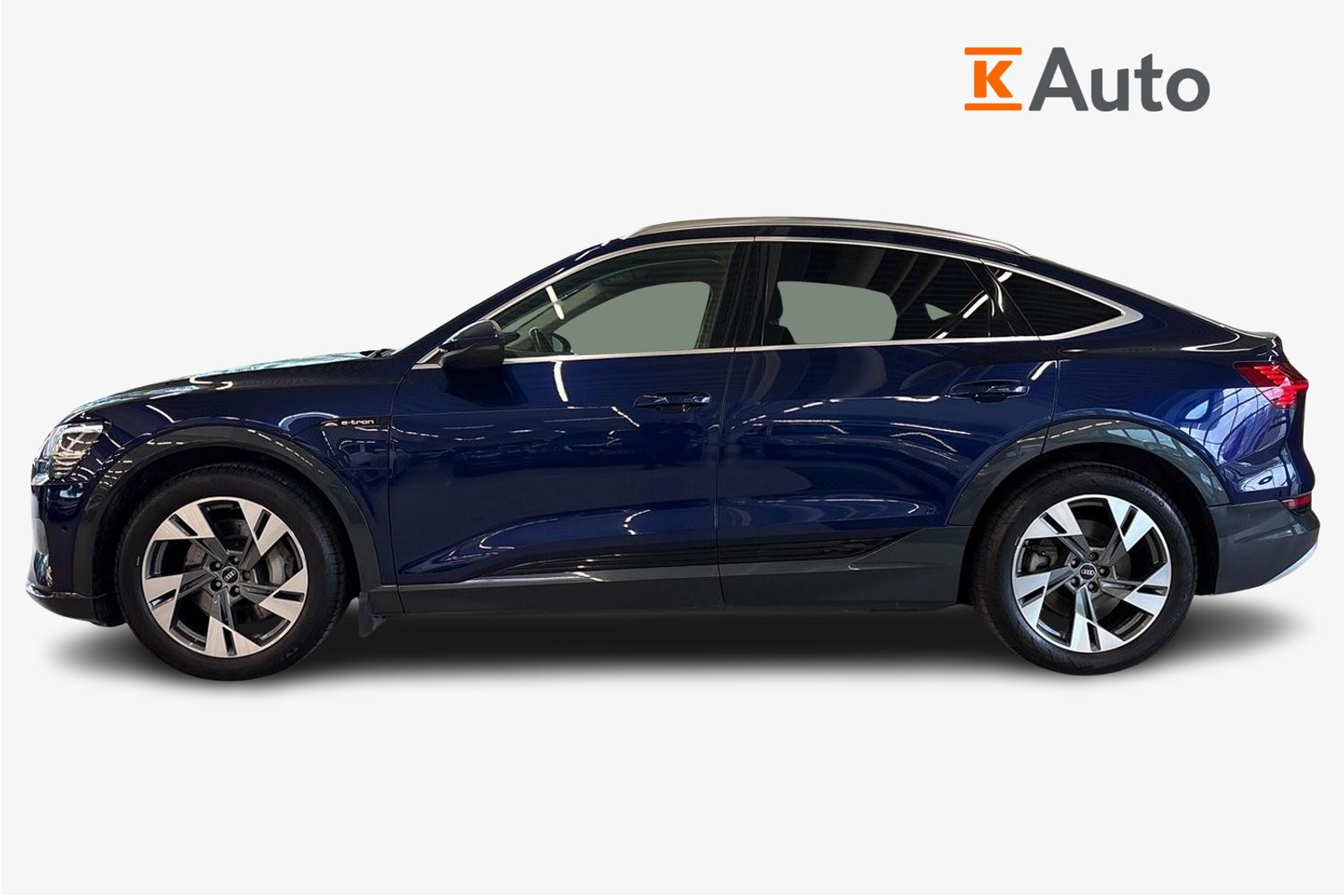 Audi e-tron 2021, bild 5/23