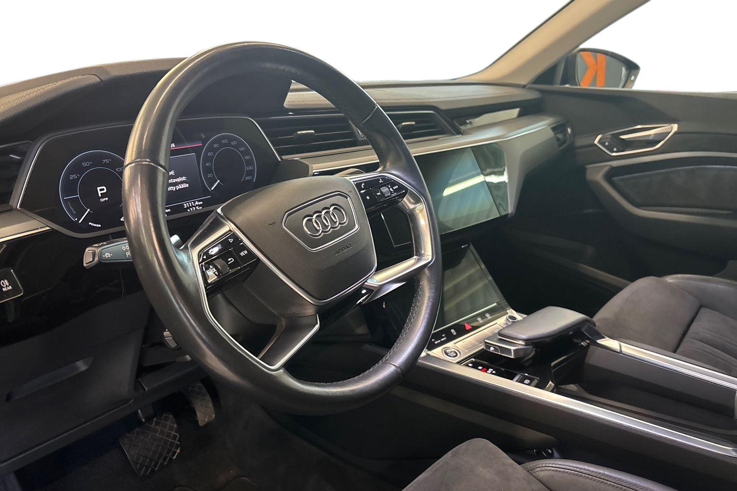 Audi e-tron 2021, bild 6/23