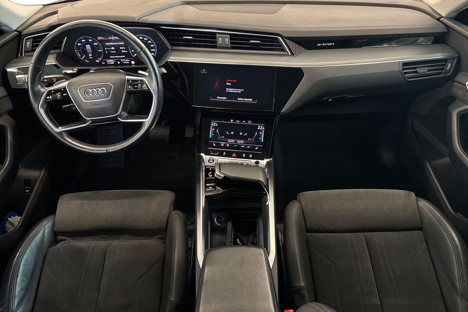 Audi e-tron 2021, bild 7/23