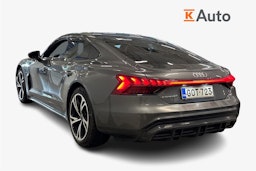 harmaa Audi e-tron 2021 kuva 2.