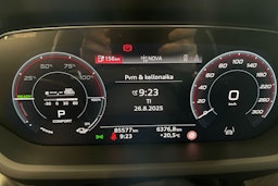harmaa Audi e-tron GT 2021 kuva 21.