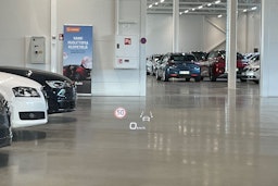 harmaa Audi e-tron GT 2021 kuva 22.