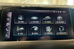 harmaa Audi e-tron GT 2021 kuva 27.