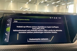 harmaa Audi e-tron GT 2021 kuva 31.