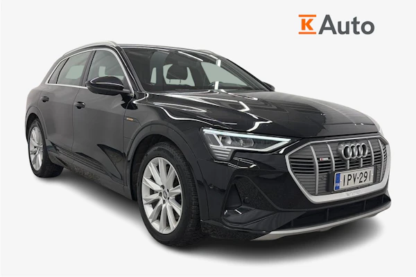 Audi e-tron S line 55 quattro SOH 92,9 %