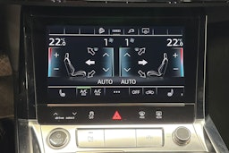 Musta Audi e-tron 2021 kuva 25.