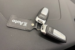 Musta Audi e-tron 2021 kuva 27.