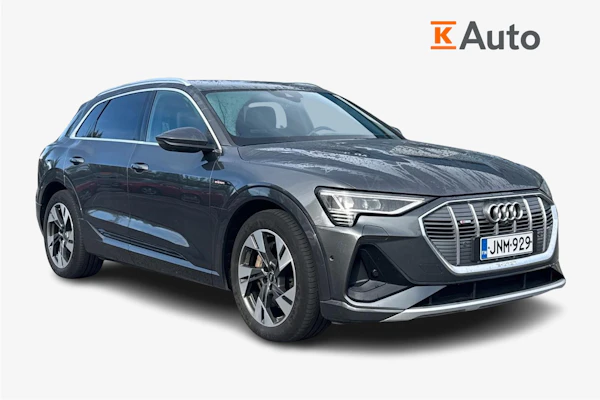 Audi e-tron S line 55 quattro
