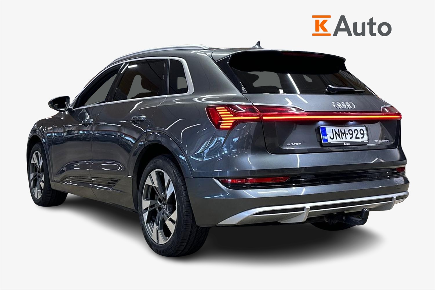 Audi e-tron S line 55 quattro 2021, kuva 2/3