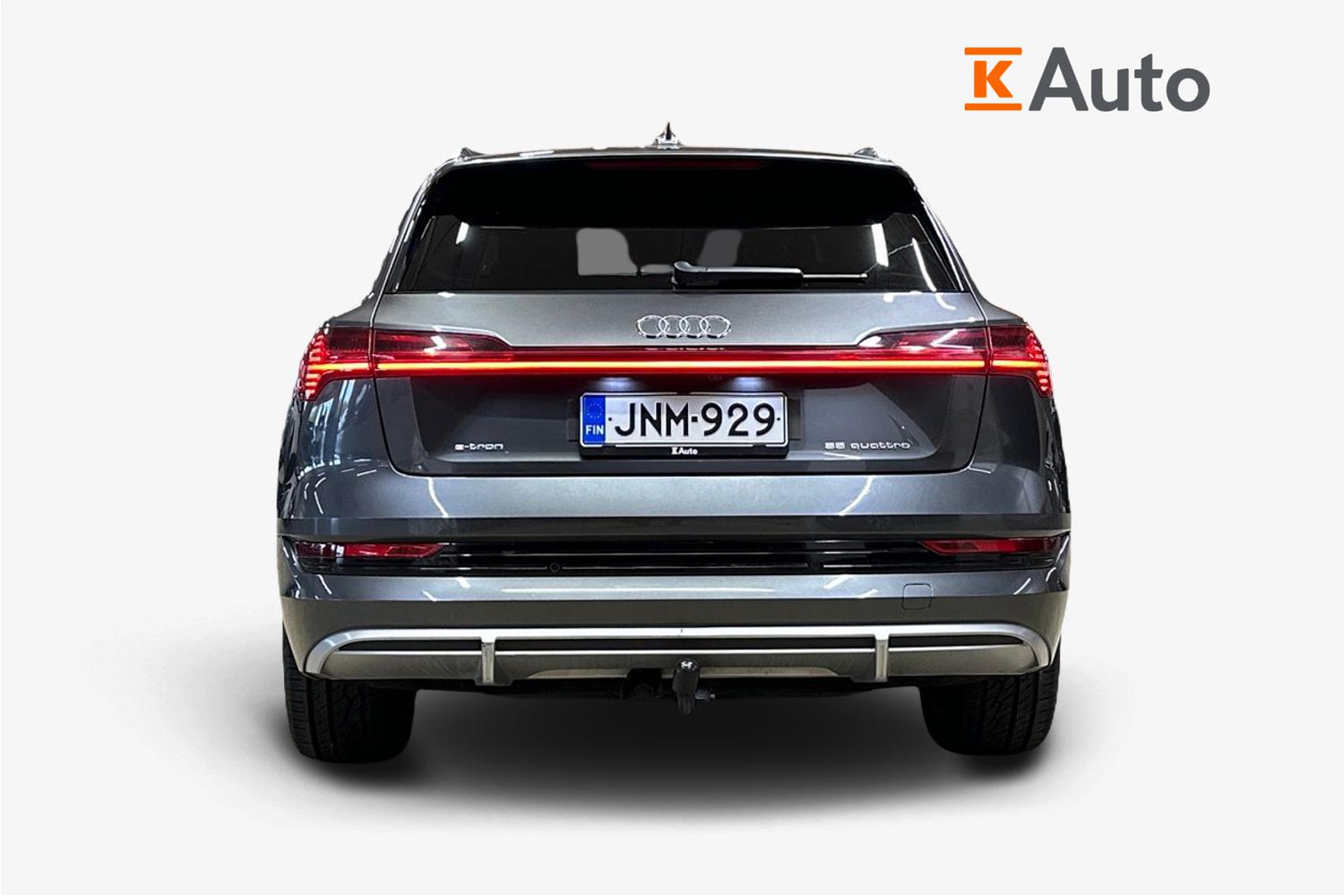 Audi e-tron S line 55 quattro 2021, kuva 3/3