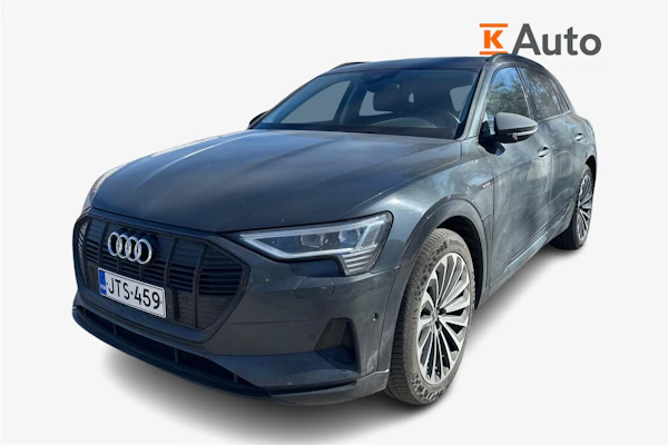 Audi e-tron S line 50 quattro