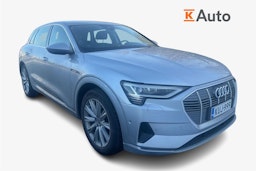 Hopea Audi e-tron 2021 kuva 1.