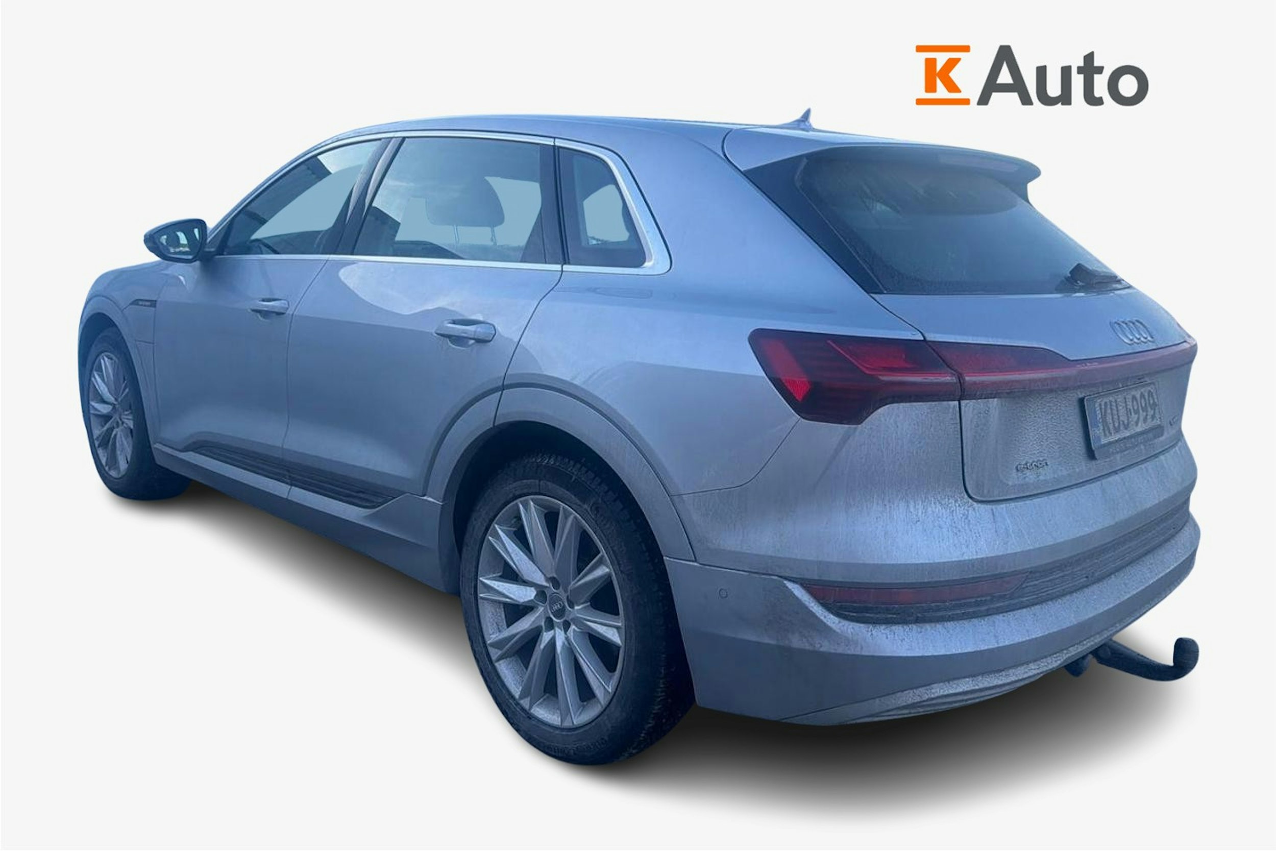 Hopea Audi e-tron 2021 kuva 2.