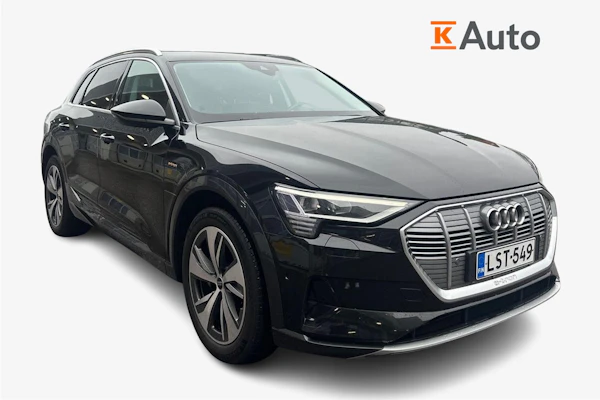 Audi e-tron 55 quattro