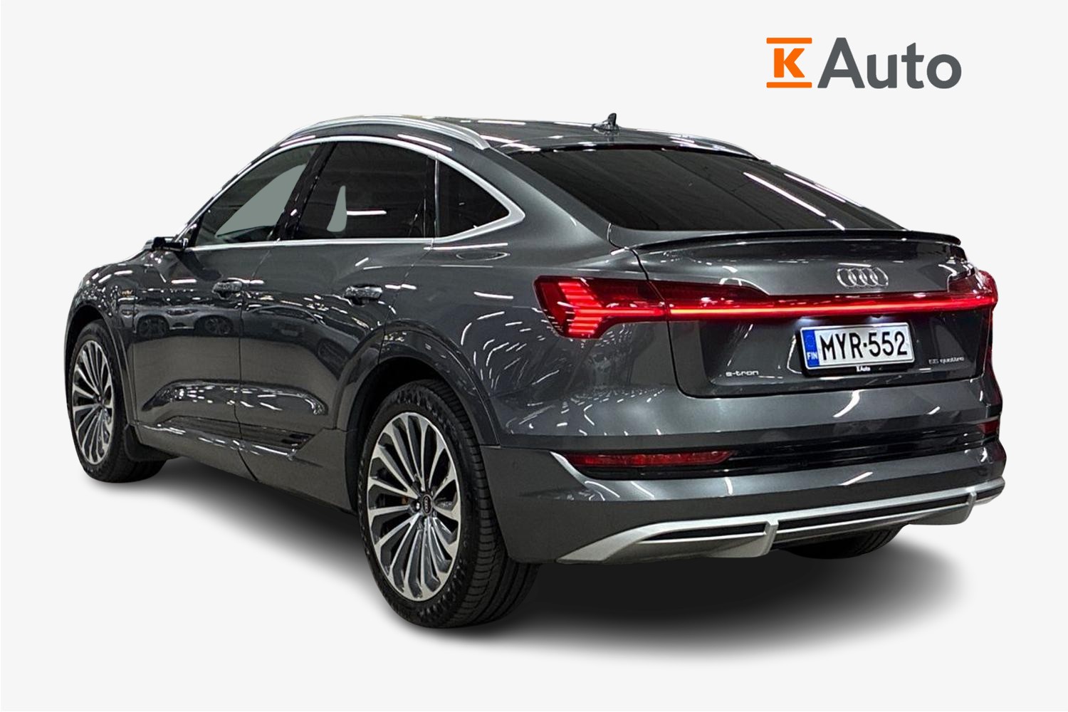 Audi e-tron 2021, kuva 2/33