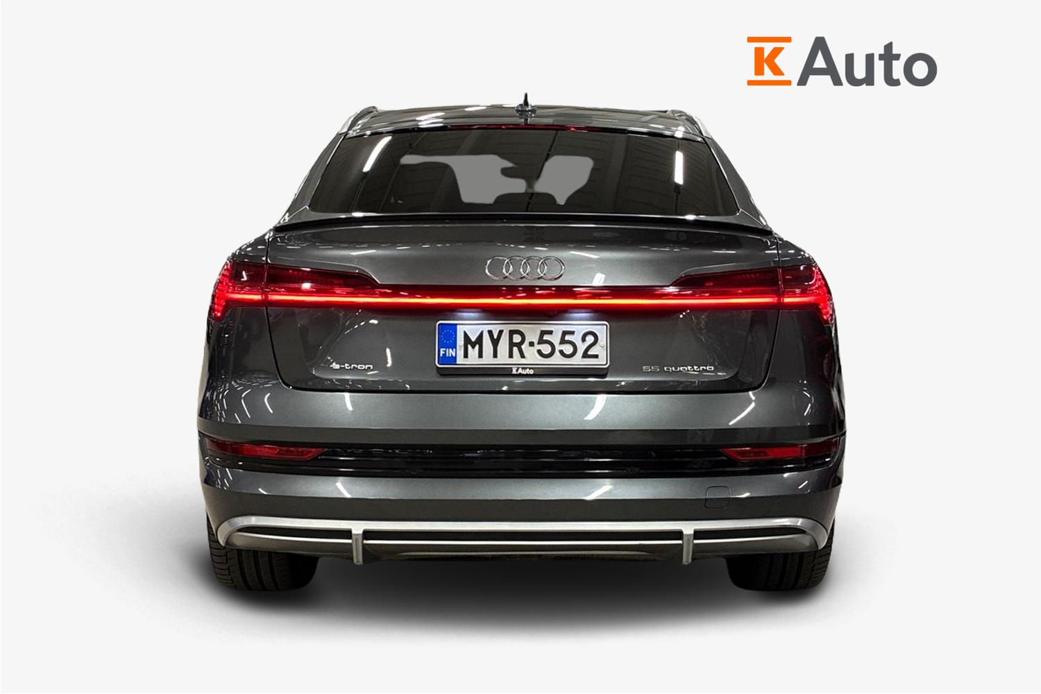 Audi e-tron 2021, kuva 3/33