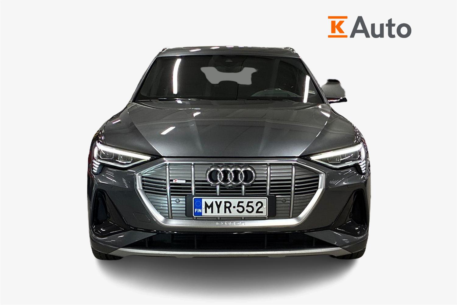 Audi e-tron 2021, kuva 4/33