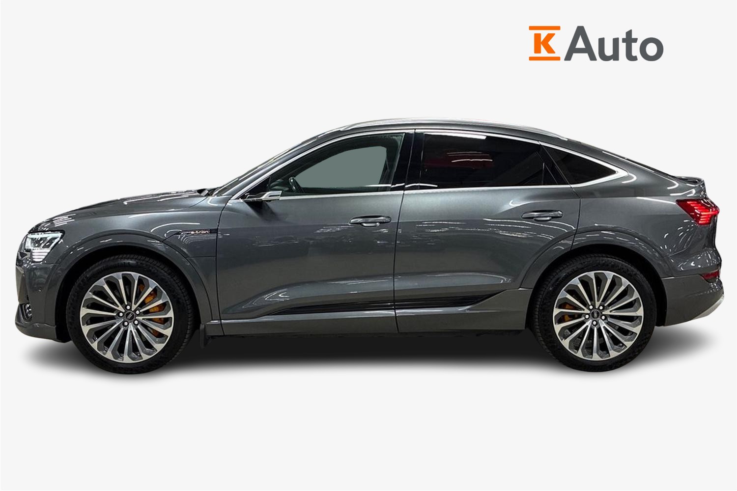 Audi e-tron 2021, kuva 5/33