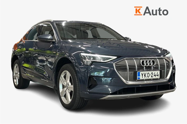 Audi e-tron Edition Advanced 50 quattro