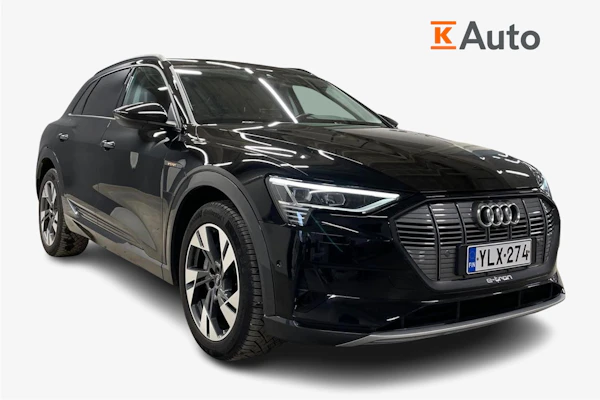 Audi e-tron 55 quattro
