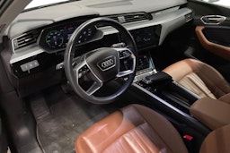 Audi e-tron 2022 kuva 6.