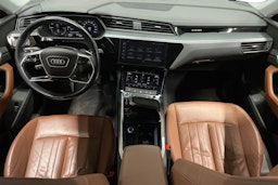 Audi e-tron 2022 kuva 7.