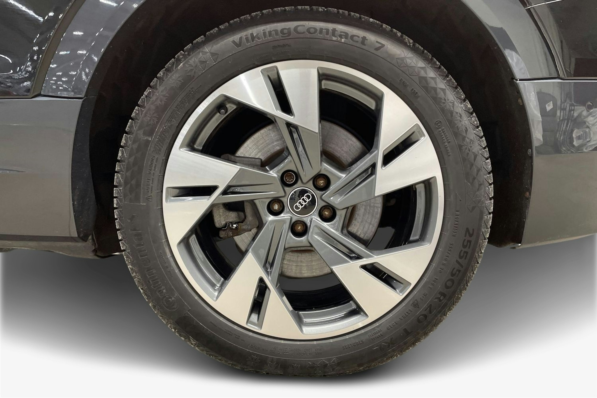 Audi e-tron 2022 kuva 9.