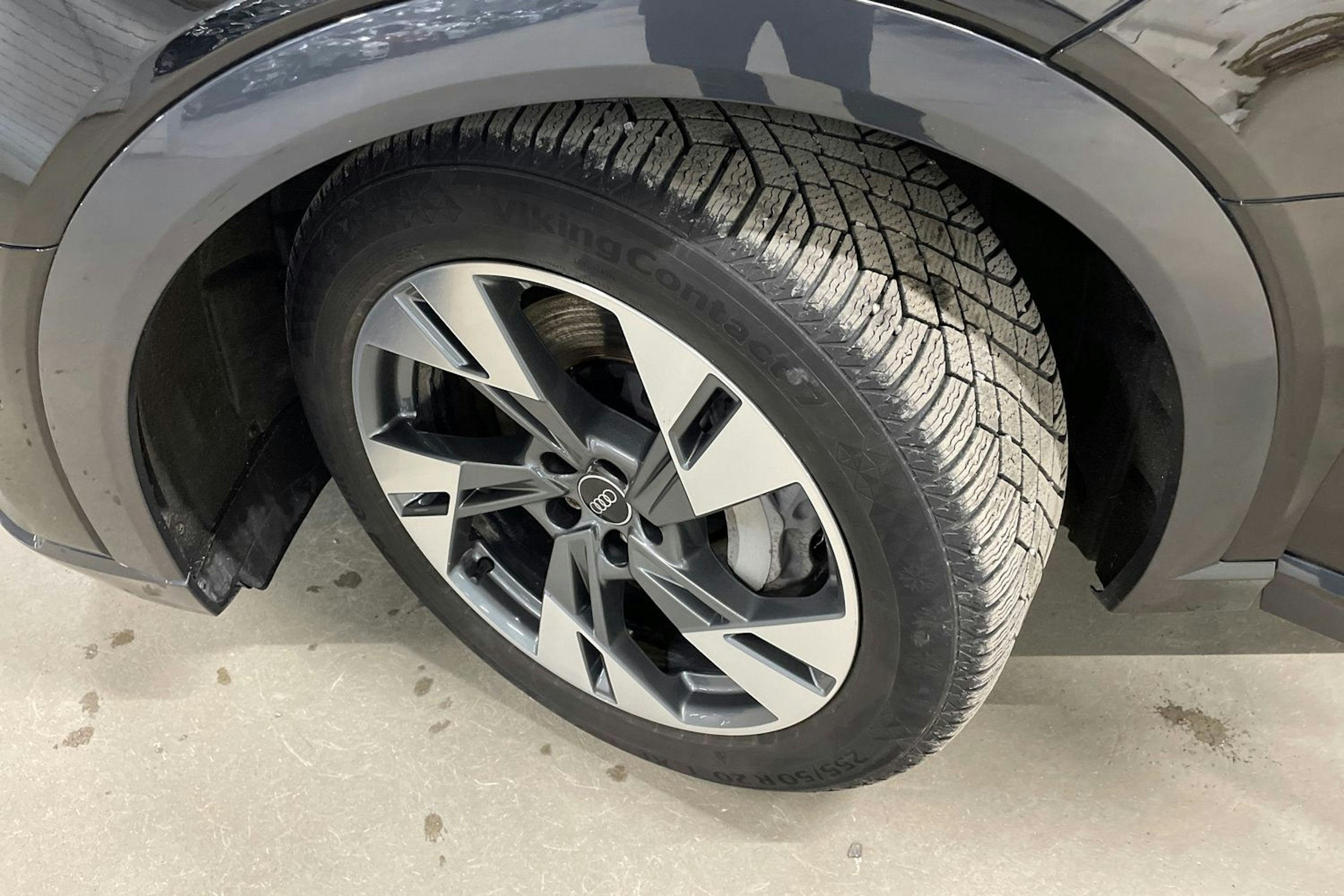 Audi e-tron 2022 kuva 10.