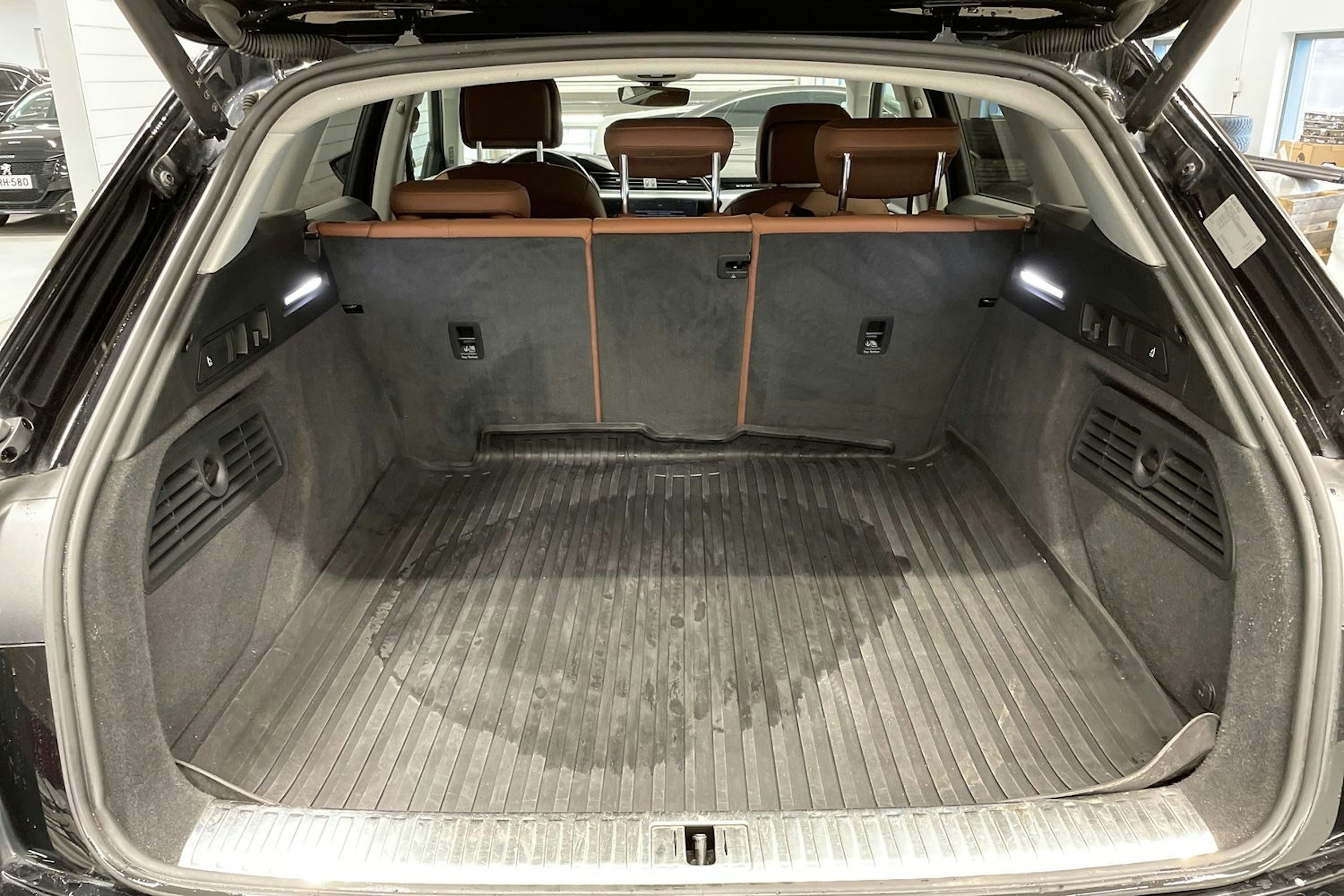 Audi e-tron 2022 kuva 11.