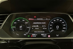 Audi e-tron 2022 kuva 13.