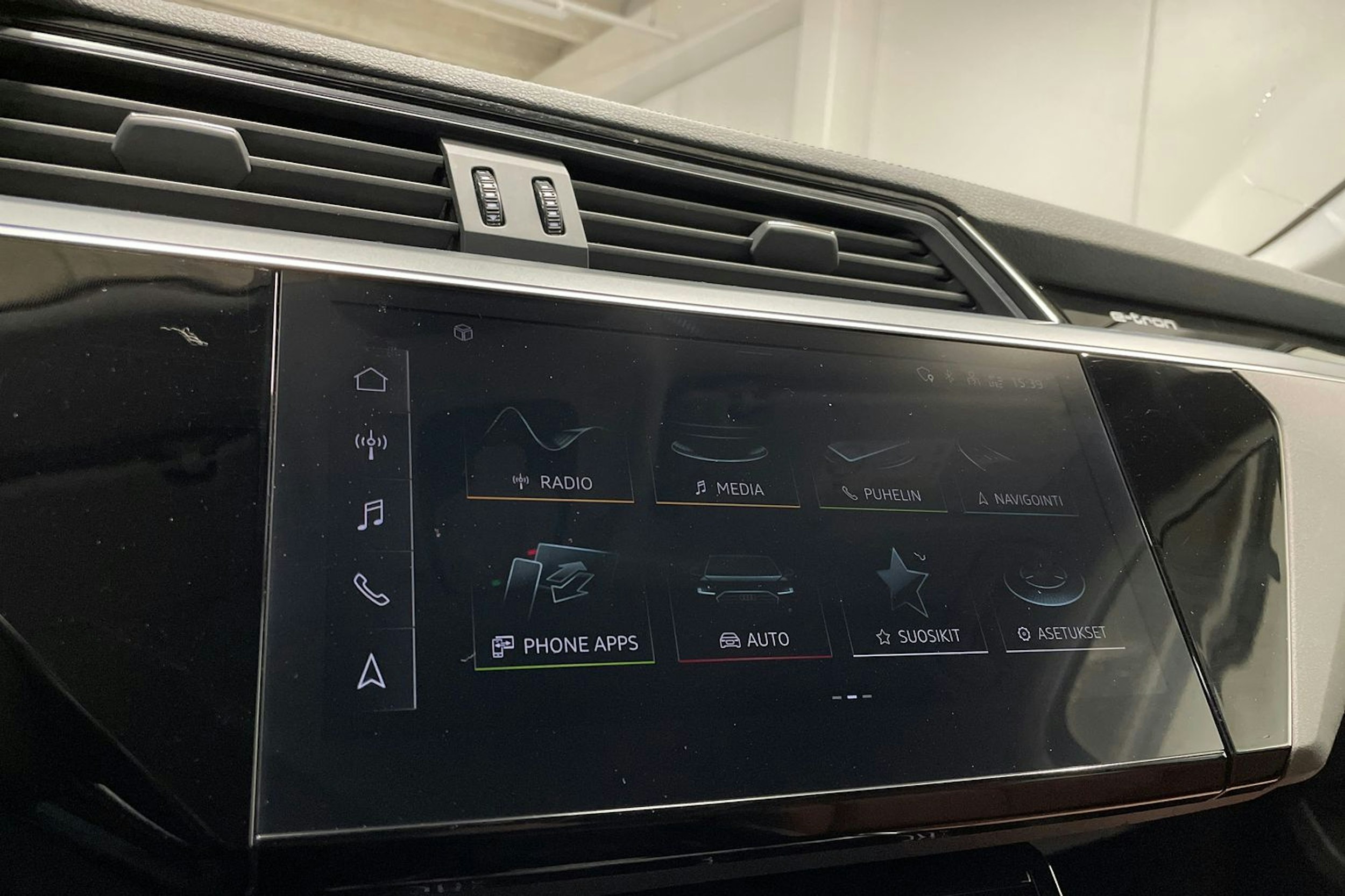 Audi e-tron 2022 kuva 14.