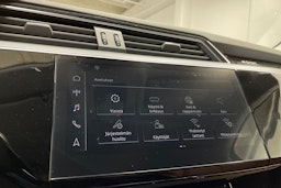 Audi e-tron 2022 kuva 16.