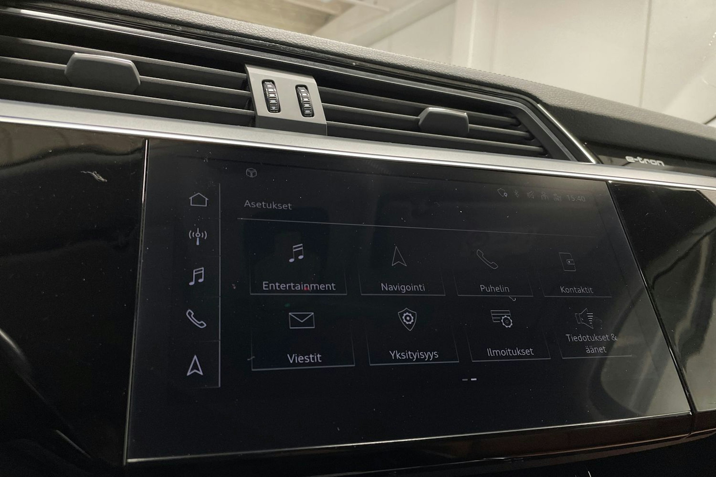 Audi e-tron 2022 kuva 17.