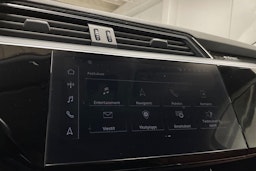 Audi e-tron 2022 kuva 17.