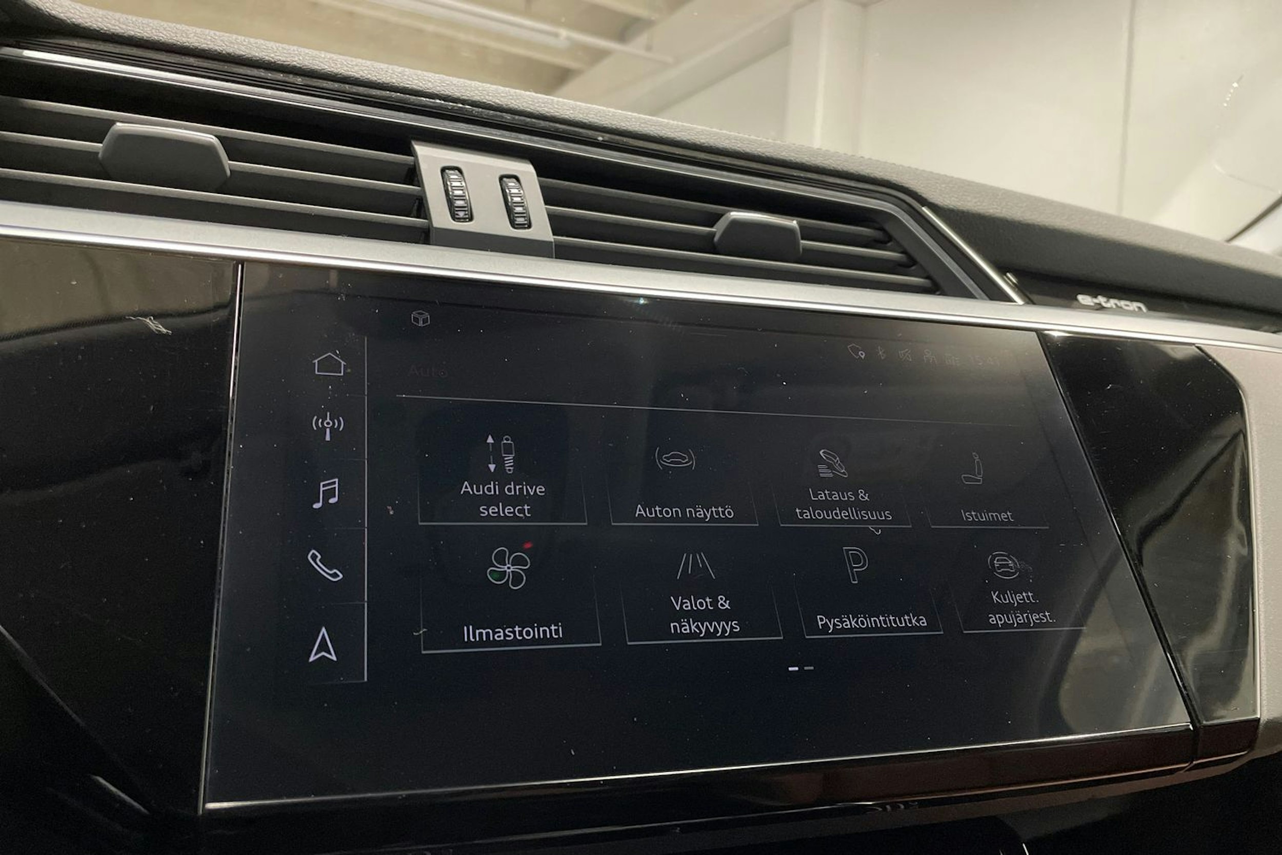 Audi e-tron 2022 kuva 18.