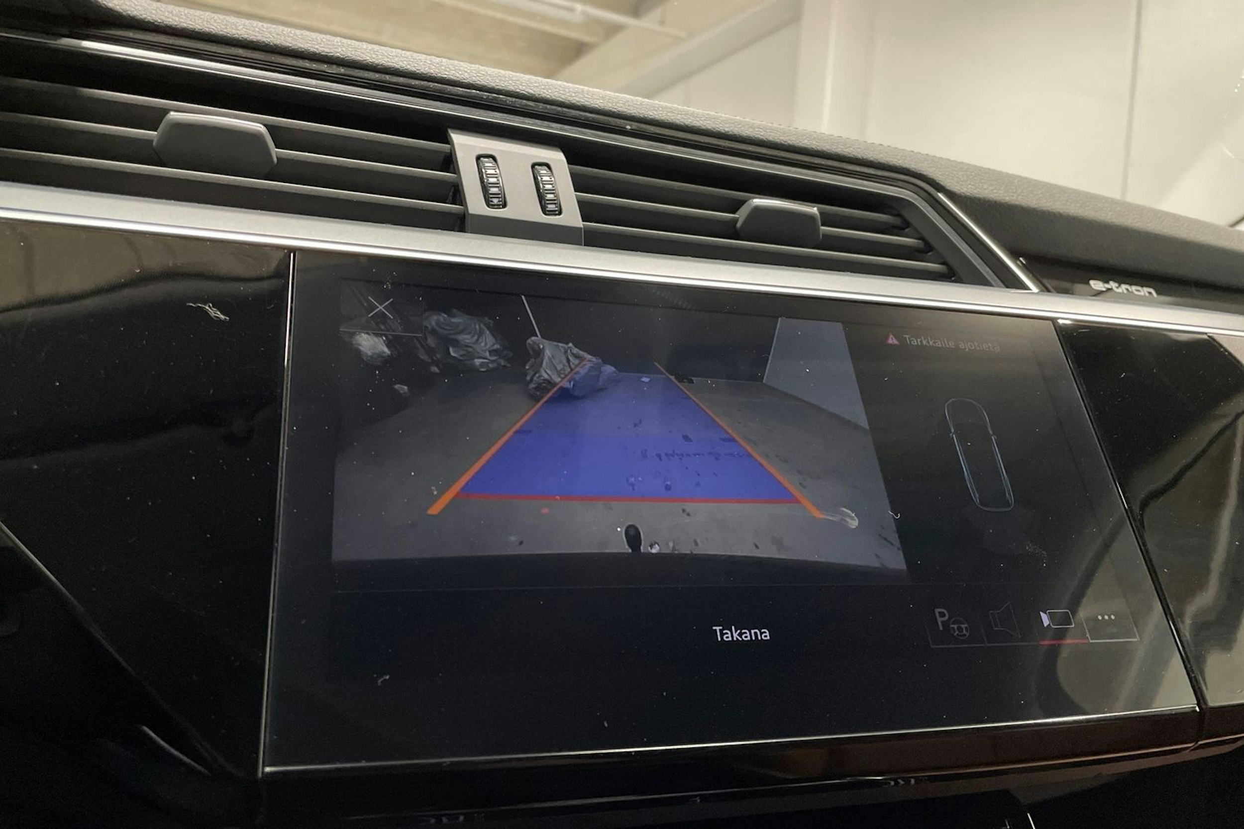 Audi e-tron 2022 kuva 19.