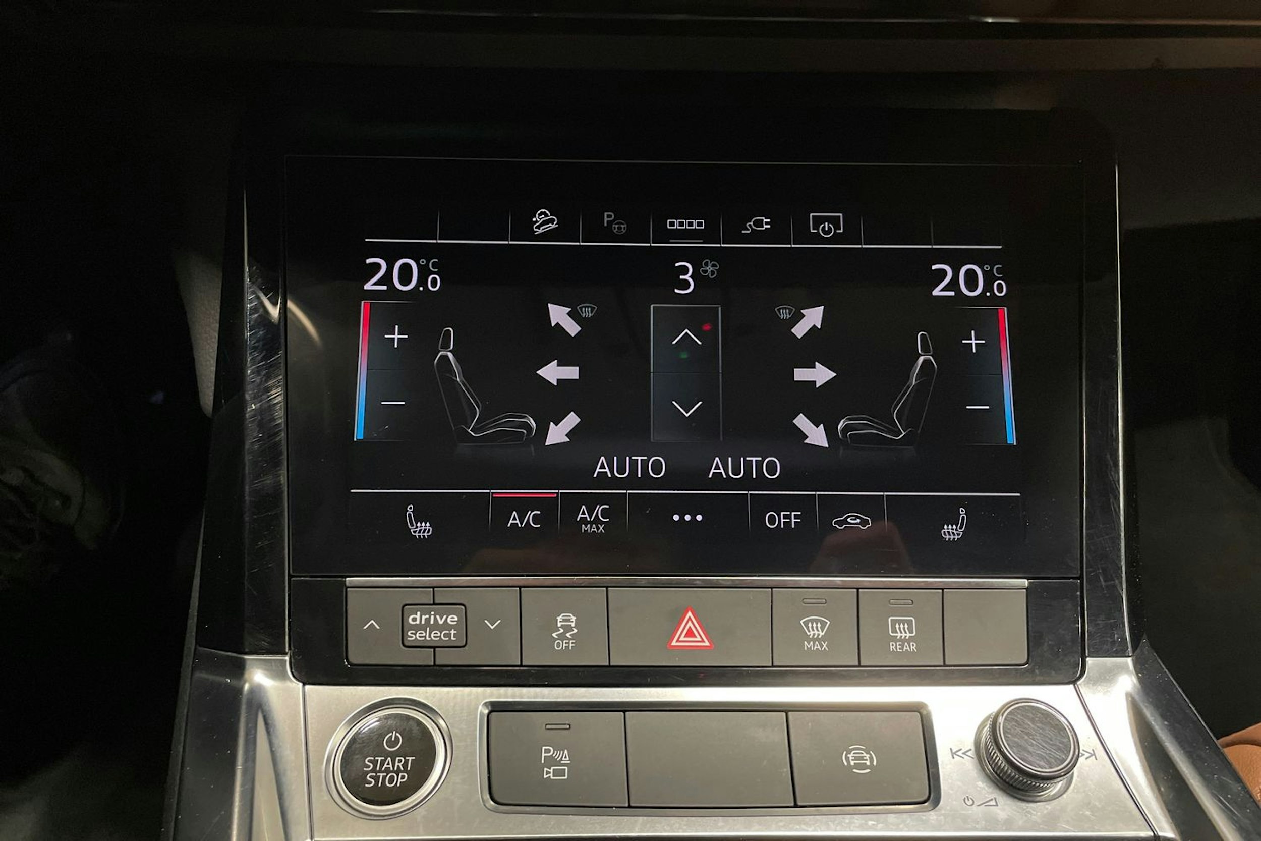 Audi e-tron 2022 kuva 21.