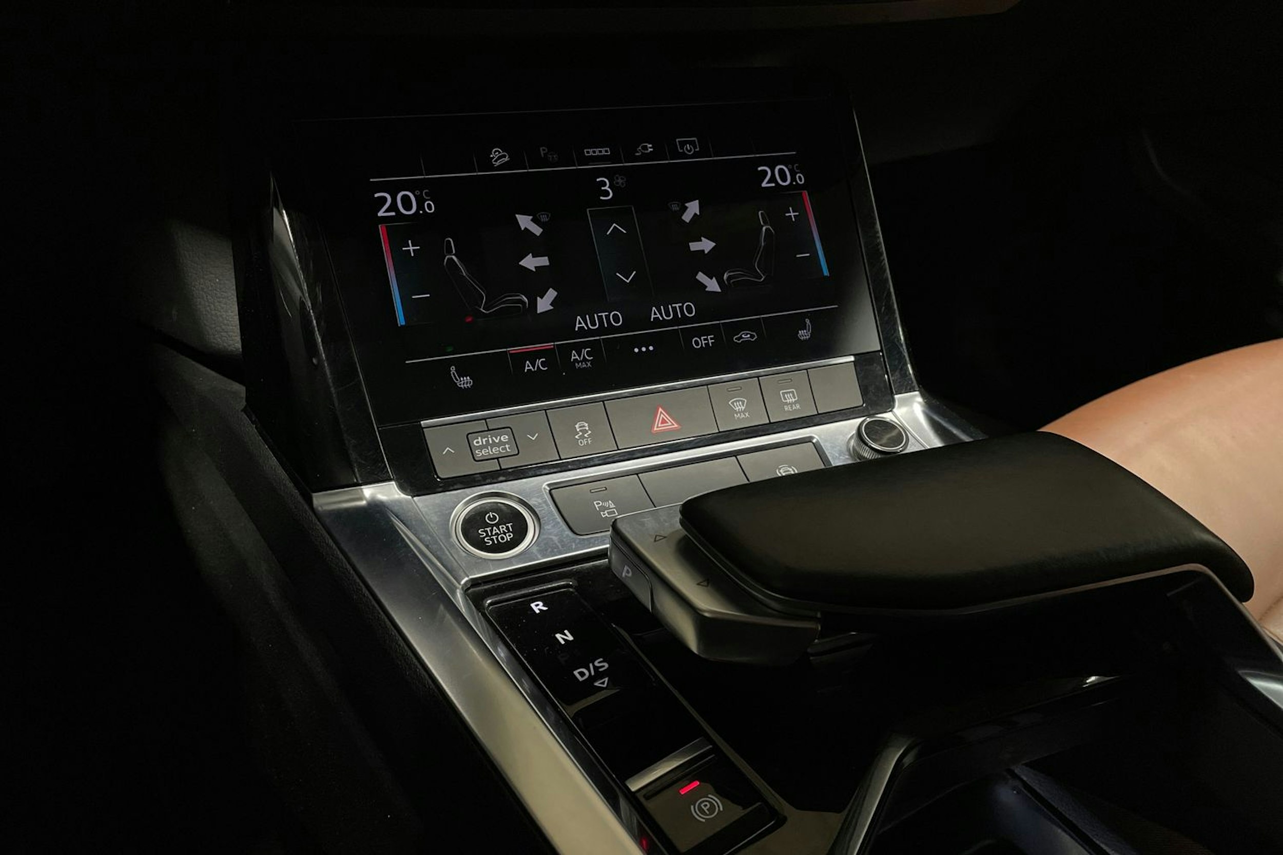 Audi e-tron 2022 kuva 22.