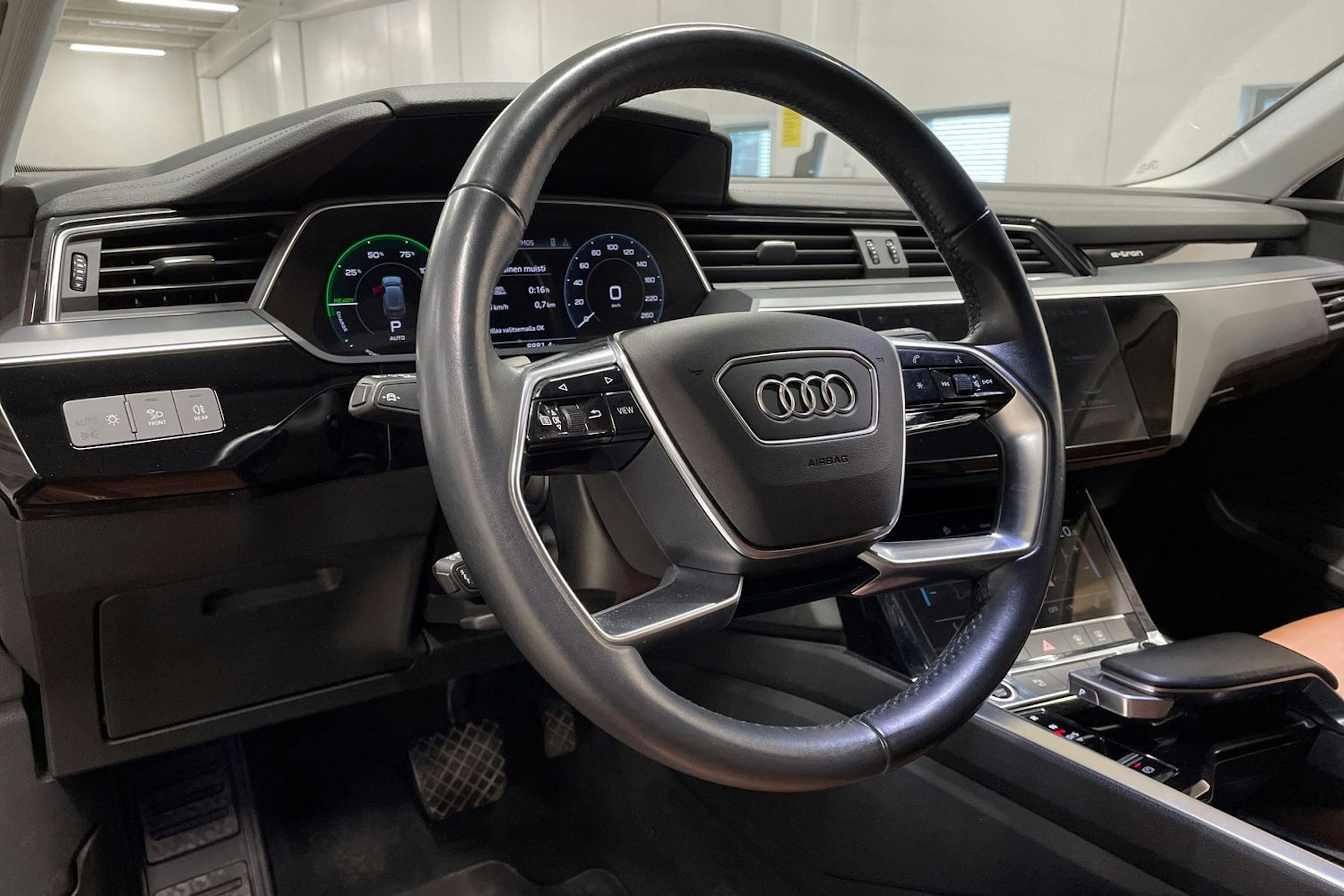 Audi e-tron 2022 kuva 26.