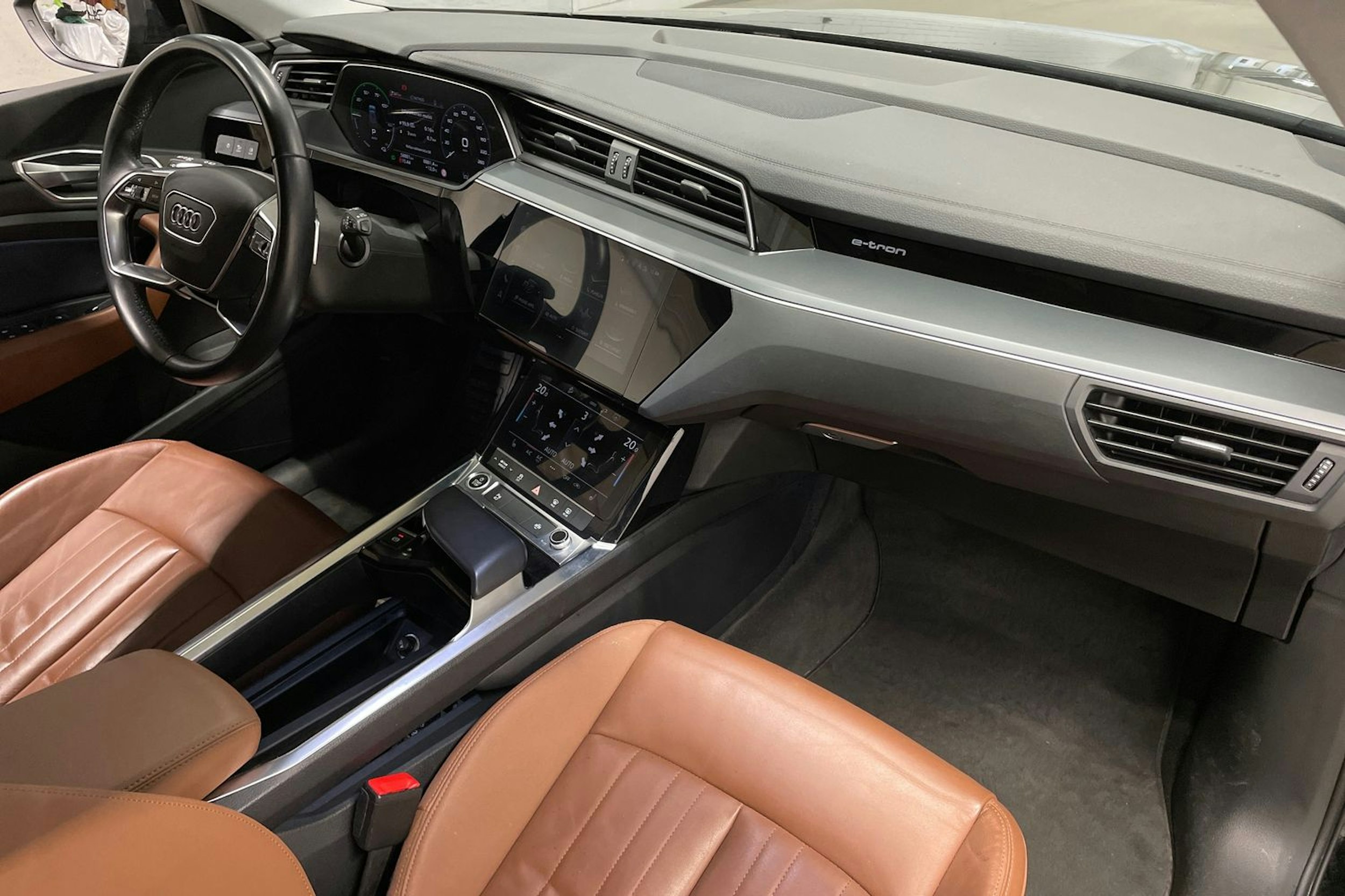 Audi e-tron 2022 kuva 28.