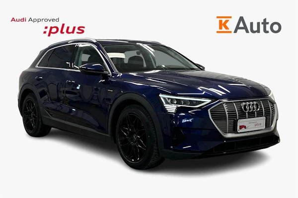 Audi e-tron 55 quattro | Audi Approved :plus vaihtoauto |