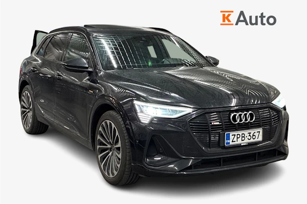 Audi e-tron S line 55 quattro