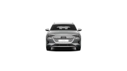 harmaa Audi e-tron 2022 kuva 4.