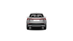 harmaa Audi e-tron 2022 kuva 5.