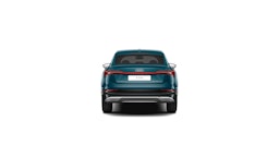 sininen Audi e-tron 2022 kuva 4.