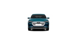 sininen Audi e-tron 2022 kuva 5.