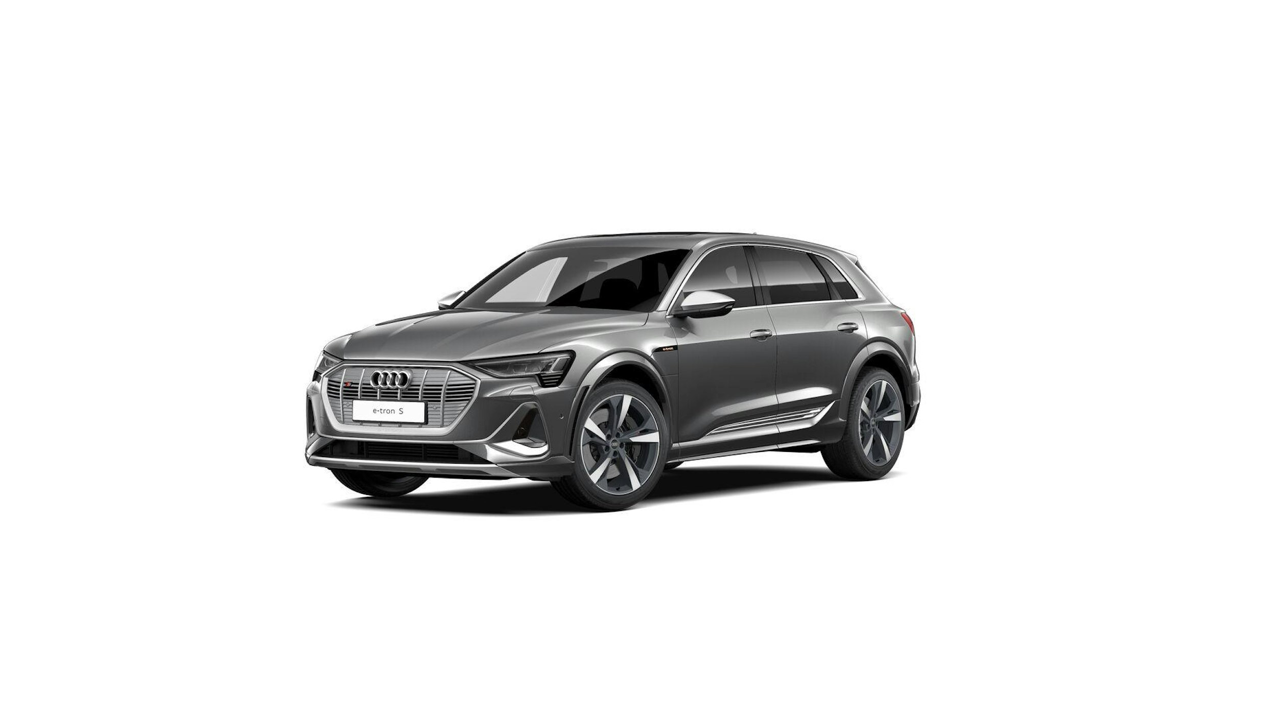 Audi e-tron 2022 kuva 1.